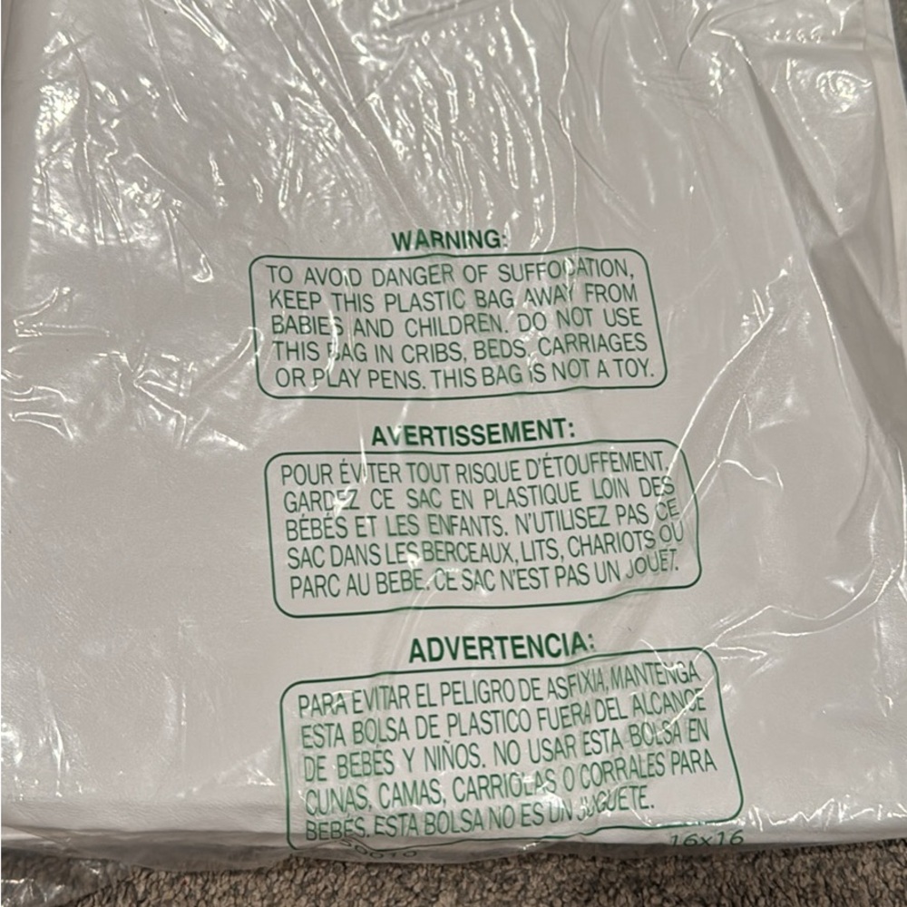 Deluxe Cushioned Heavy Duty Table Pad with Flannel Backing 52x108 white